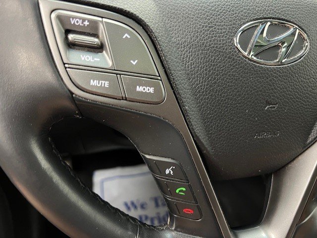 2017 Hyundai Santa Fe Sport Limited 2.0T AWD