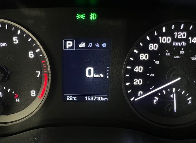 2017 Hyundai Tucson Premium AWD
