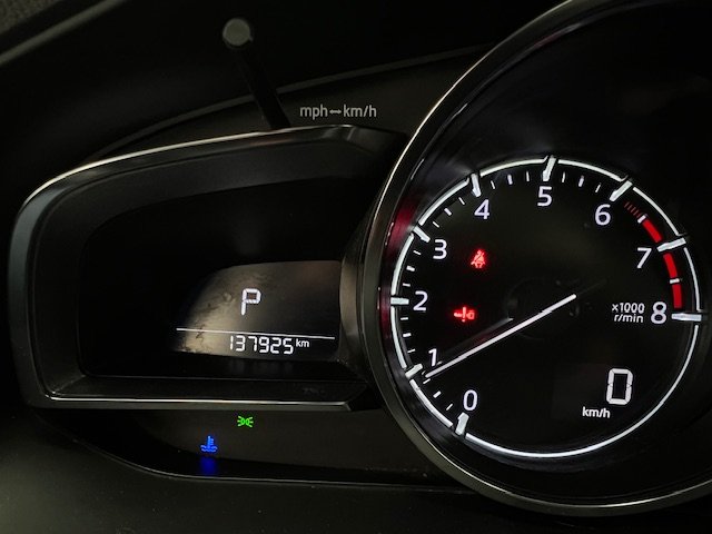 2017 Mazda 3 GT