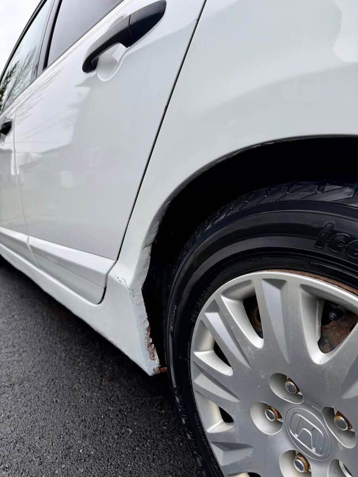 2009 Honda Civic DX