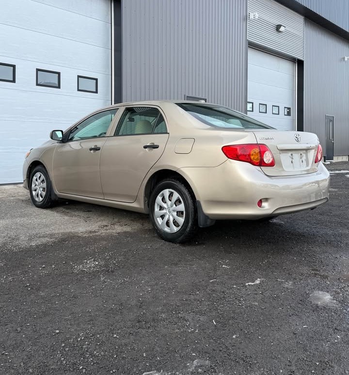 2010 Toyota Corolla CE