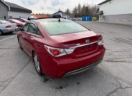 2012 Hyundai Sonata Hybrid Limited – Top of the line