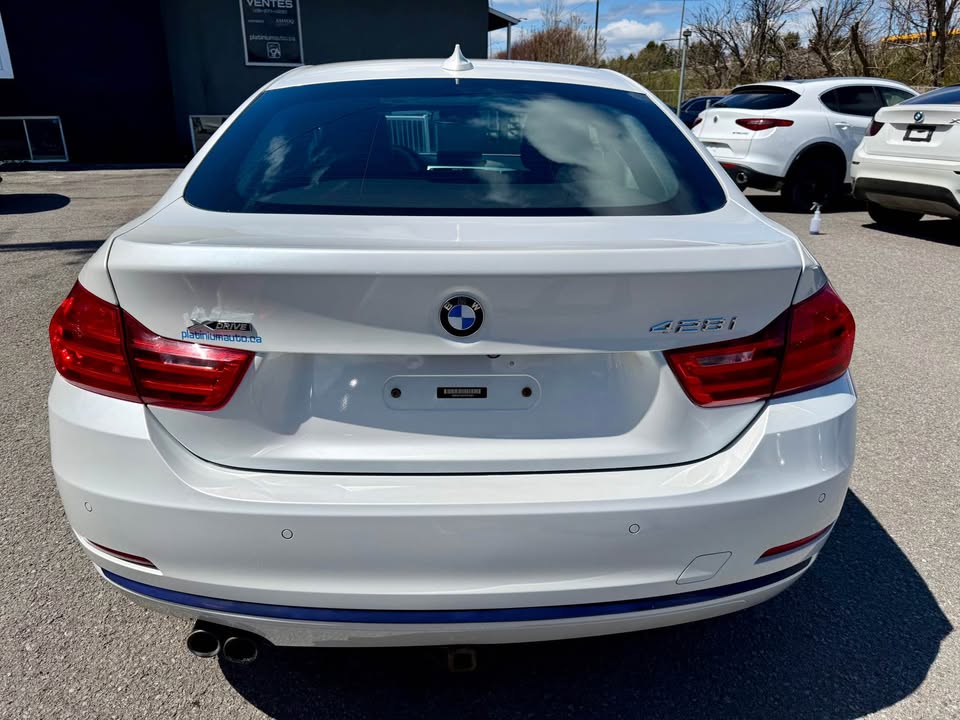 2015 BMW 428i Gran Coupé xDrive AWD Sport
