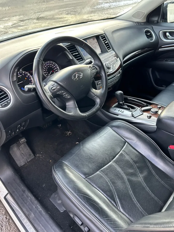 2014 Infiniti QX60 Hybrid