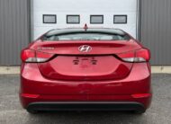 2014 Hyundai Elantra GLS