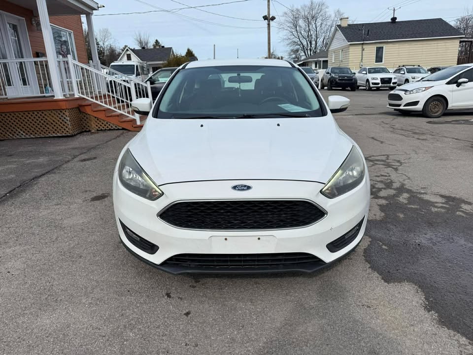 2015 Ford Focus SE