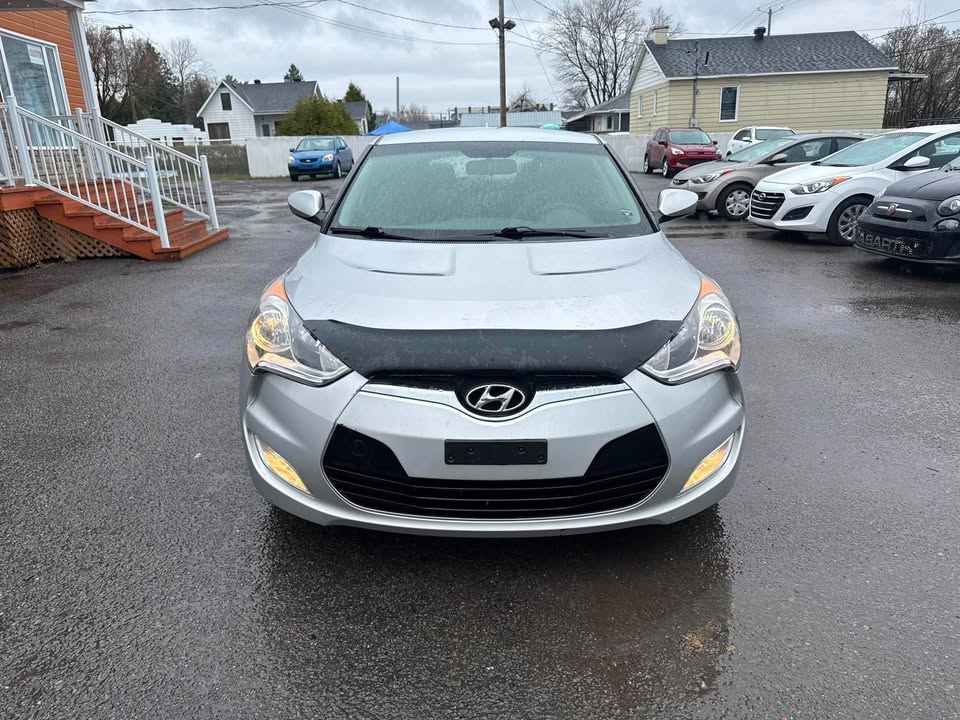 2012 Hyundai Veloster | Sporty Hatchback