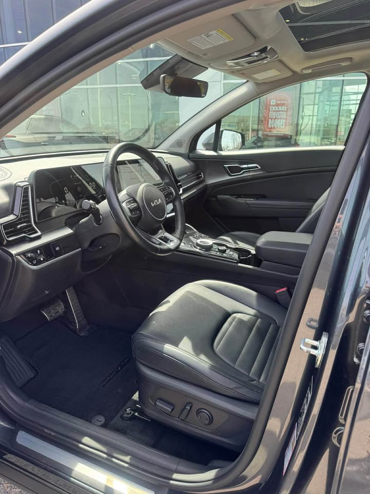 2023 Kia Sportage PHEV EX Premium AWD