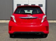 2013 Toyota Yaris Hatchback SE