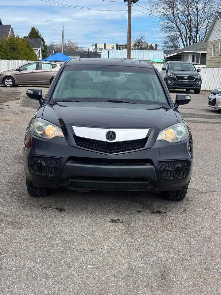 2011 Acura RDX