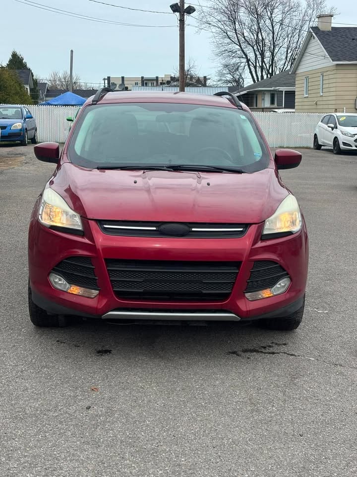 2015 Ford Escape