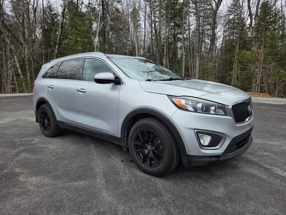 2017 Kia Sorento V6 AWD