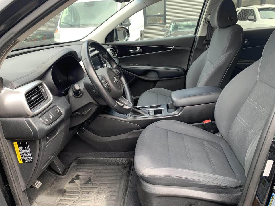 2018 Kia Sorento LX V6