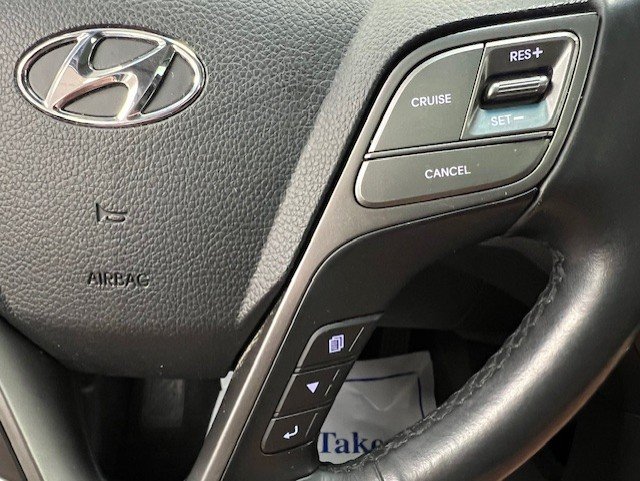 2017 Hyundai Santa Fe Sport Limited 2.0T AWD