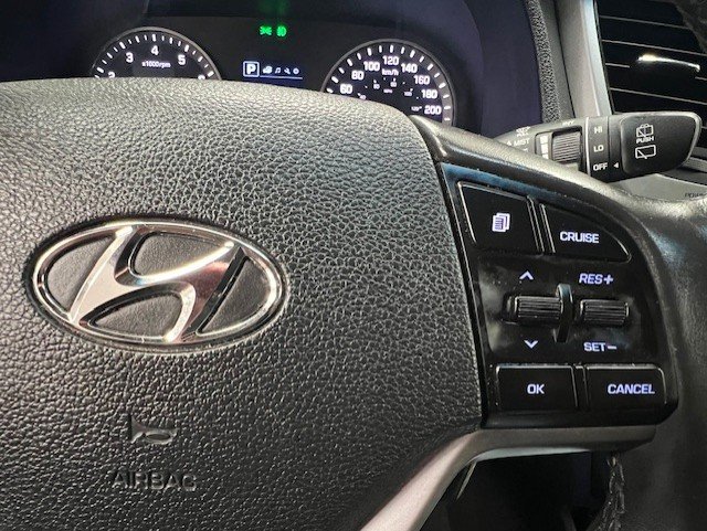 2017 Hyundai Tucson Premium AWD