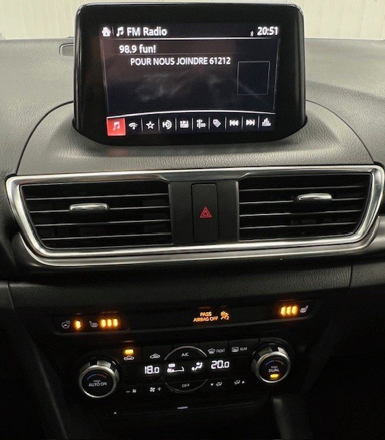 2017 Mazda 3 GT