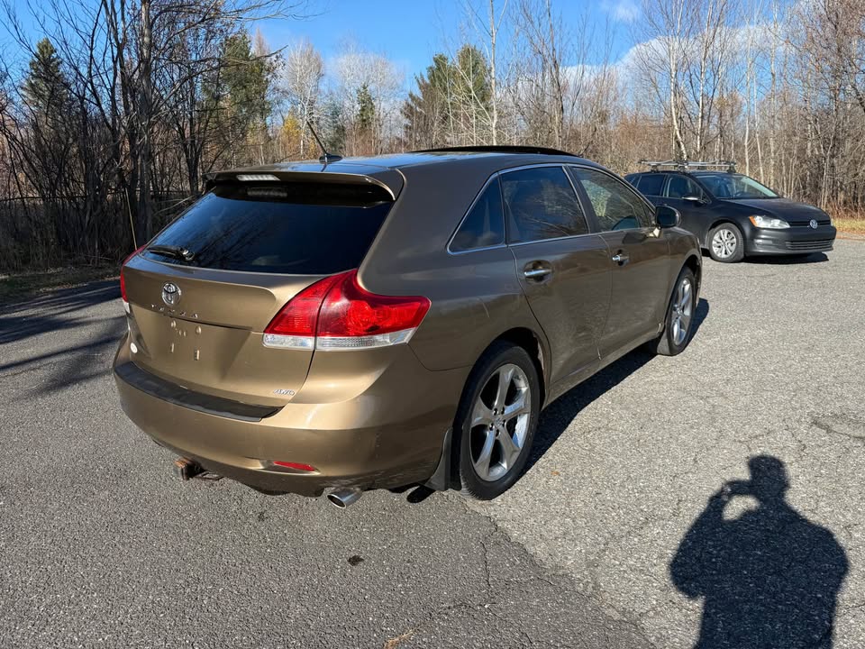 2009 Toyota Venza AWD V6 Limited