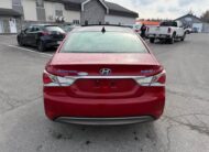 2012 Hyundai Sonata Hybrid Limited – Top of the line