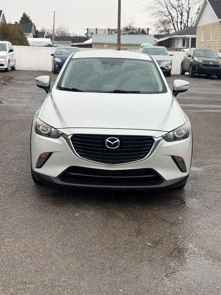 2017 Mazda CX-3 GX AWD | Compact SUV