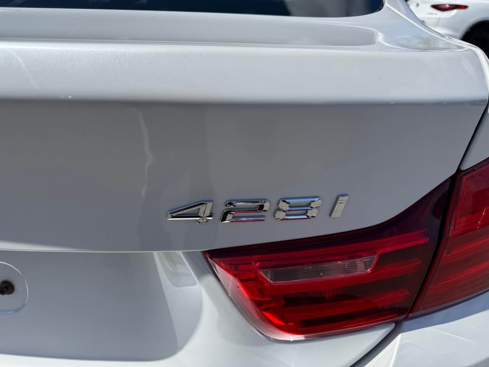 2015 BMW 428i Gran Coupé xDrive AWD Sport