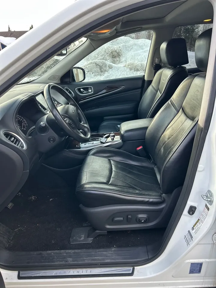 2014 Infiniti QX60 Hybrid