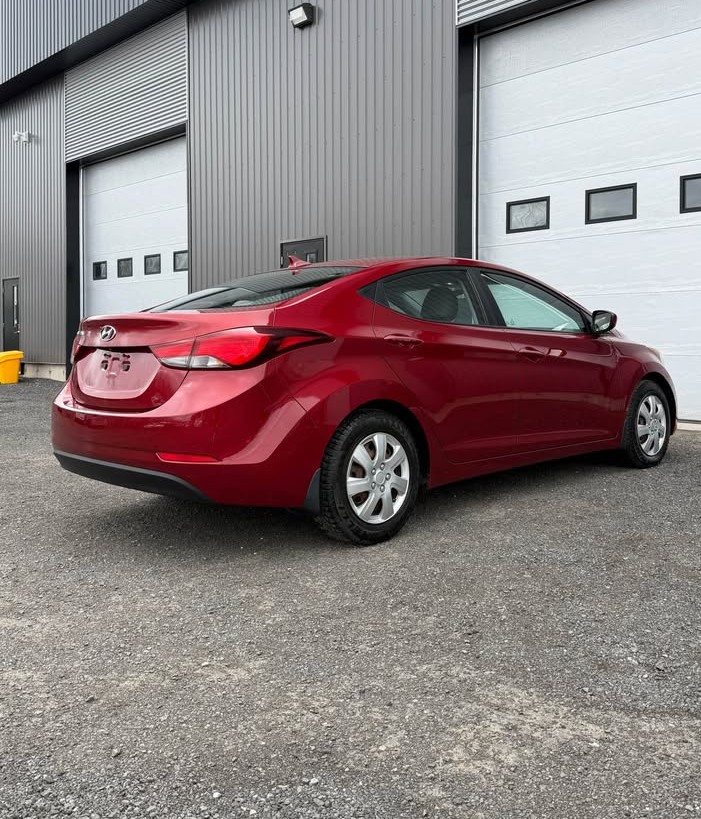 2014 Hyundai Elantra GLS