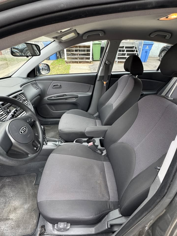 2011 Kia Rio5 Hatchback
