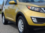 2011 Kia Sportage