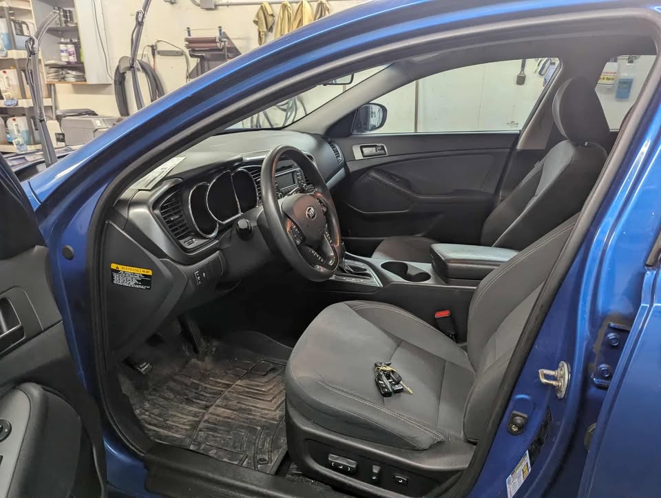 2013 Kia Optima