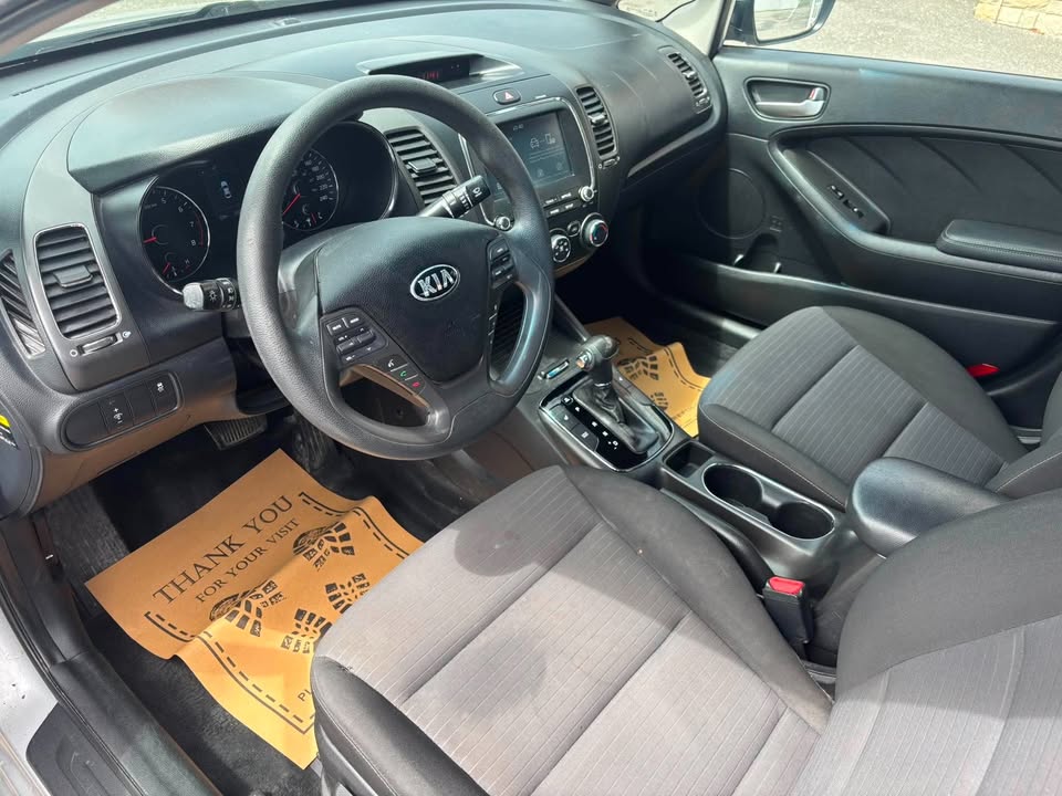 2017 Kia Forte EX