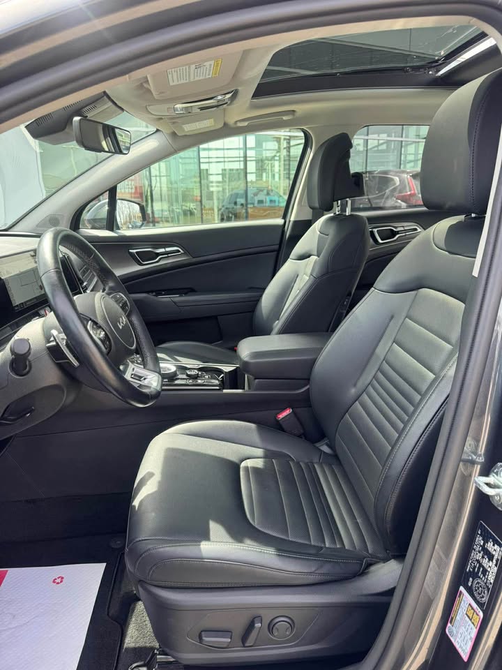 2023 Kia Sportage PHEV EX Premium AWD