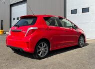2013 Toyota Yaris Hatchback SE
