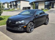2015 Volkswagen Eos Wolfsburg Edition – Cabriolet