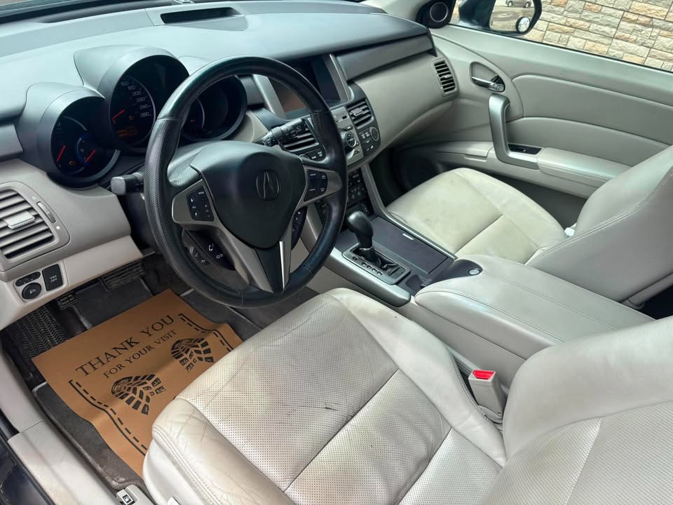 2011 Acura RDX