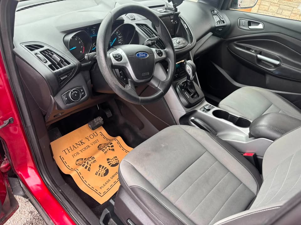 2015 Ford Escape