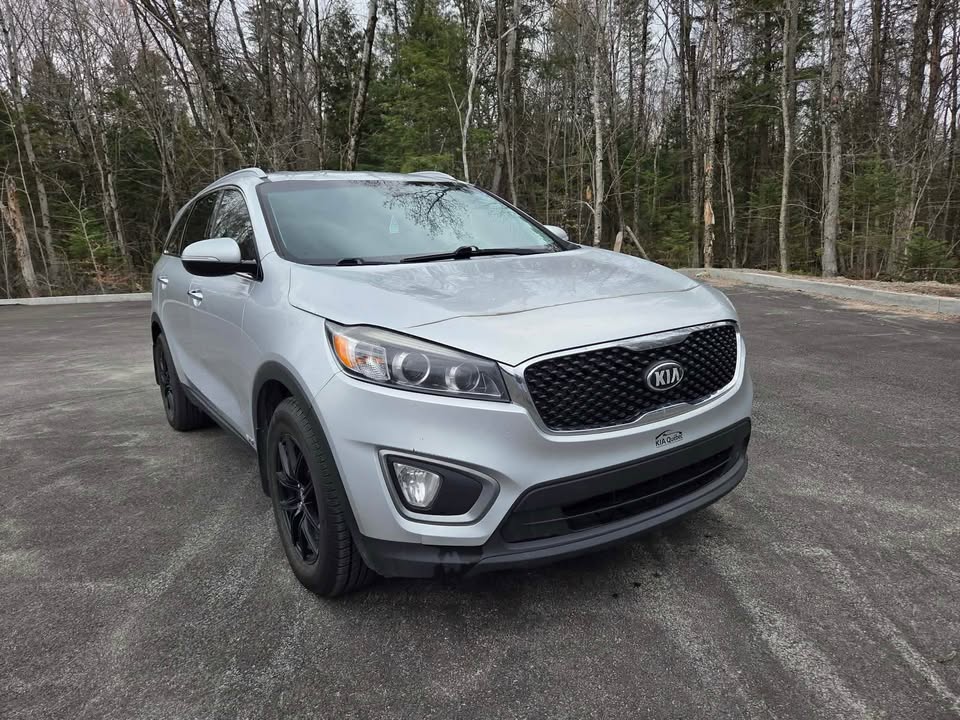 2017 Kia Sorento V6 AWD