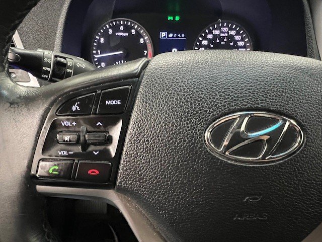 2017 Hyundai Tucson Premium AWD