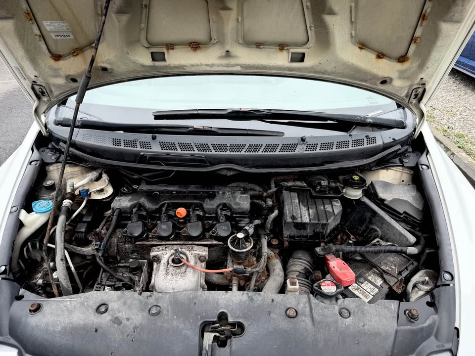 2009 Honda Civic DX