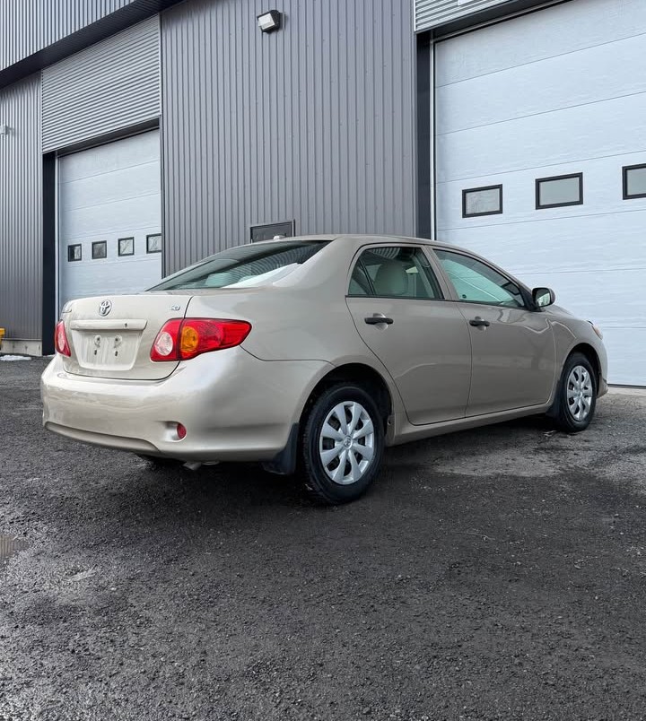 2010 Toyota Corolla CE