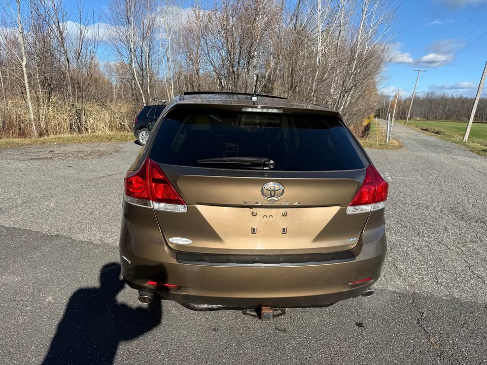 2009 Toyota Venza AWD V6 Limited
