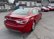 2012 Hyundai Sonata Hybrid Limited – Top of the line