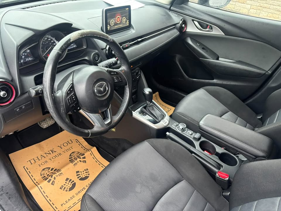 2017 Mazda CX-3 GX AWD | Compact SUV