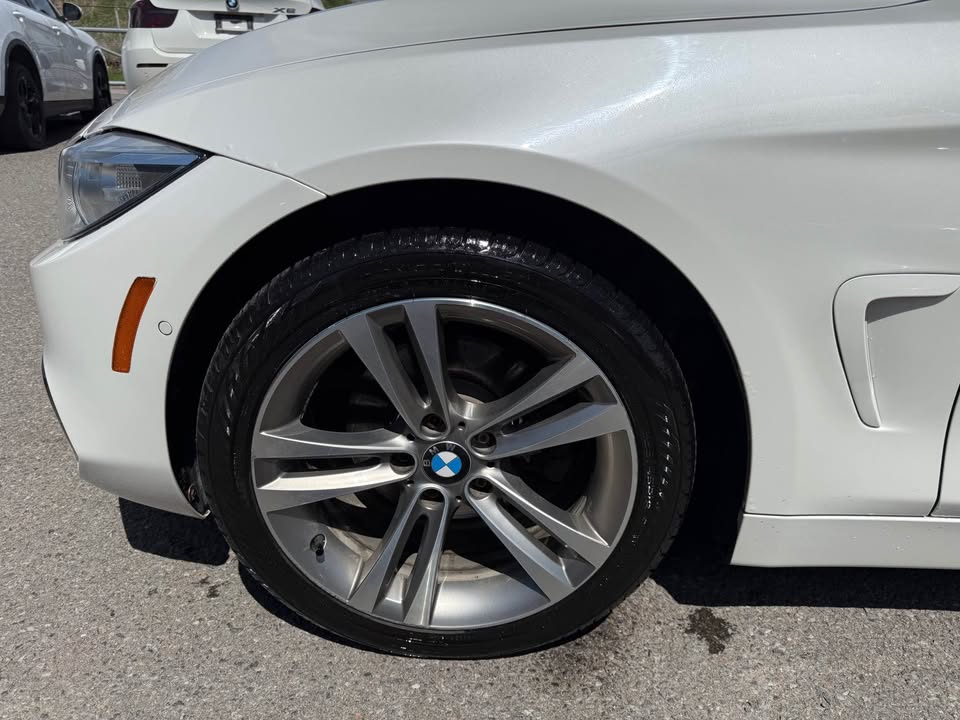 2015 BMW 428i Gran Coupé xDrive AWD Sport