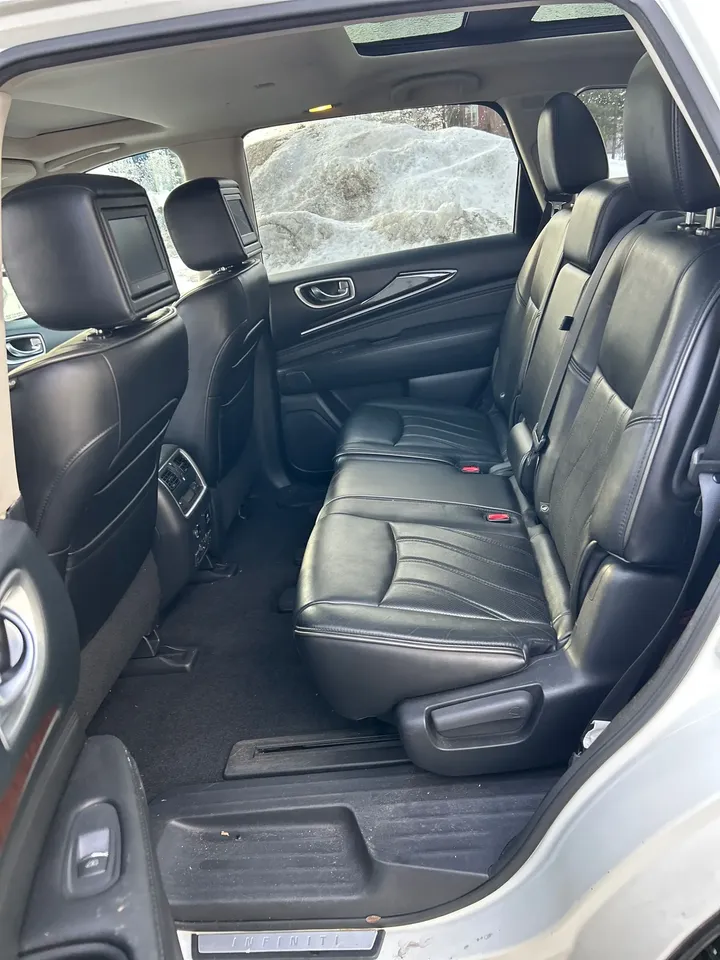 2014 Infiniti QX60 Hybrid