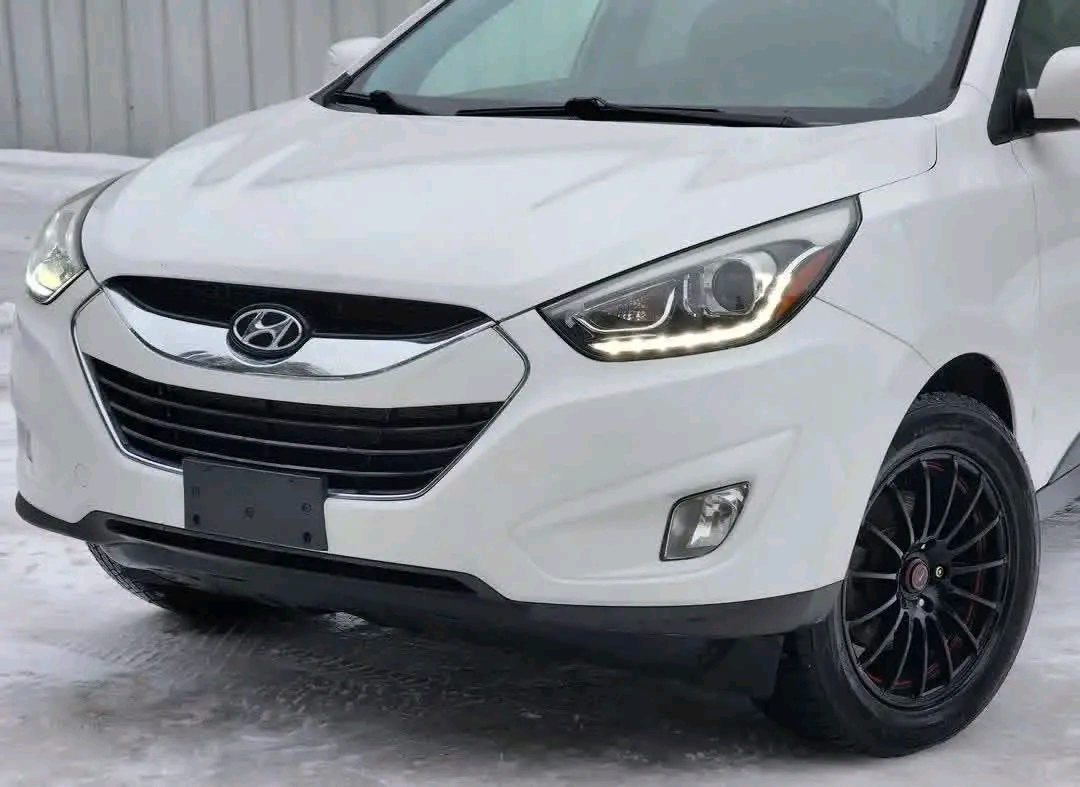 2015 Hyundai Tucson Limited AWD