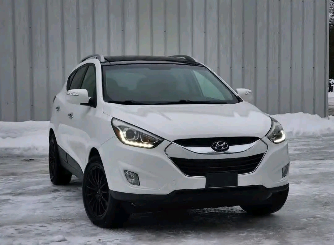 2015 Hyundai Tucson Limited AWD