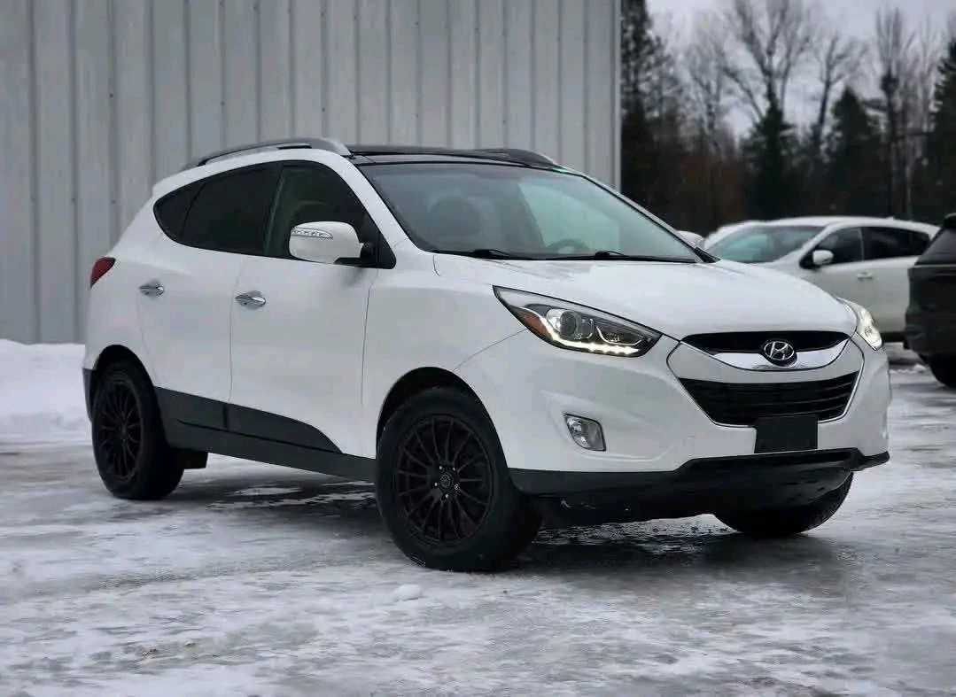 2015 Hyundai Tucson Limited AWD