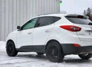 2015 Hyundai Tucson Limited AWD