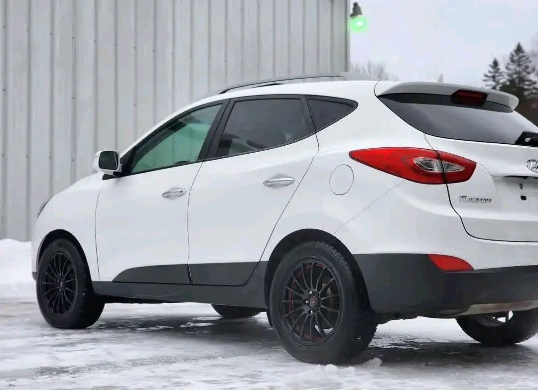 2015 Hyundai Tucson Limited AWD