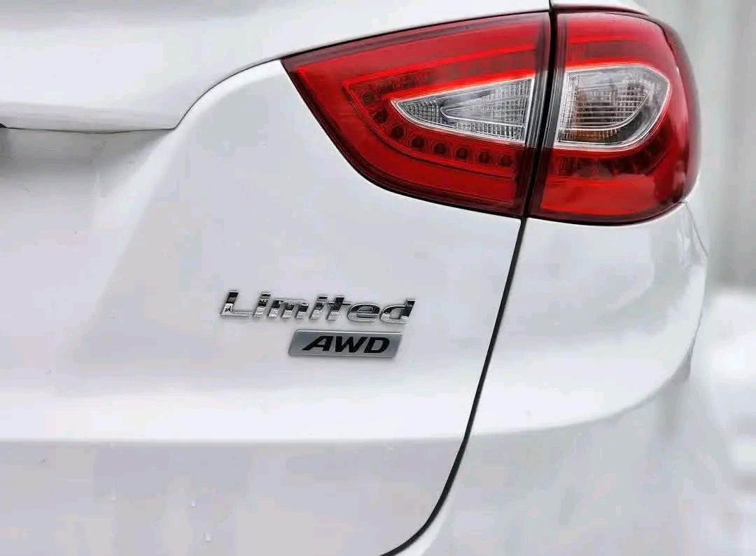 2015 Hyundai Tucson Limited AWD